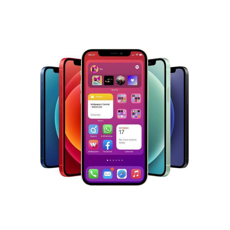 مراجعة أحدث الهواتف الذكية