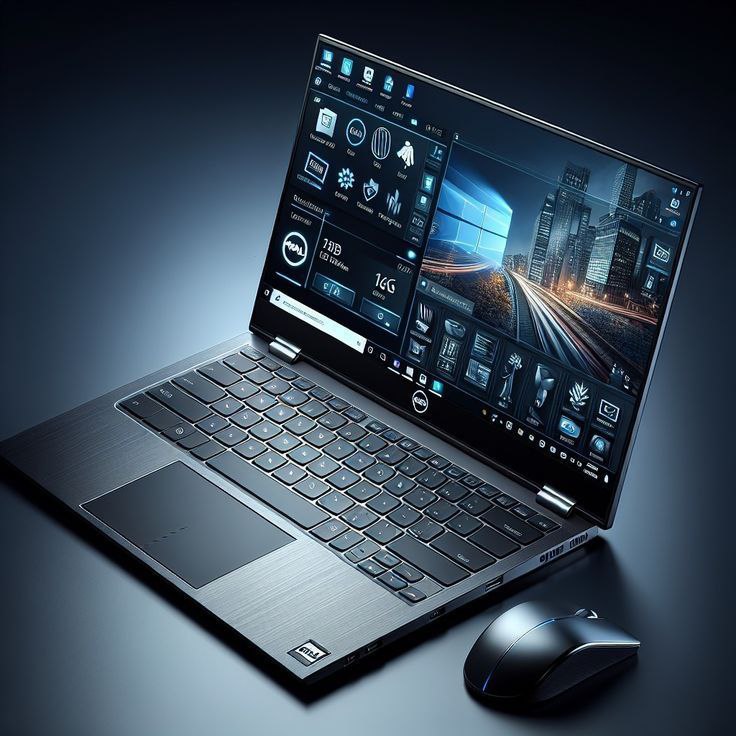 لابتوبات وكمبيوتر