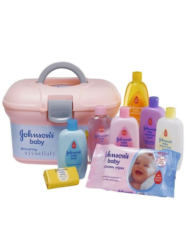 مستلزمات الأطفال