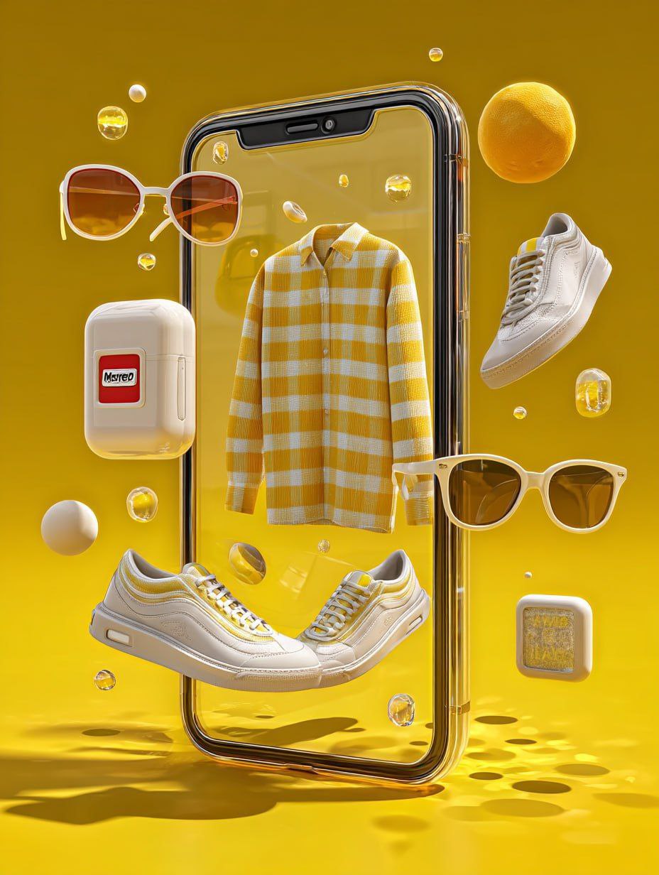 ملابس وأحذية