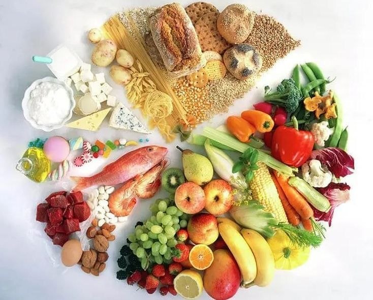 مواد غذائية