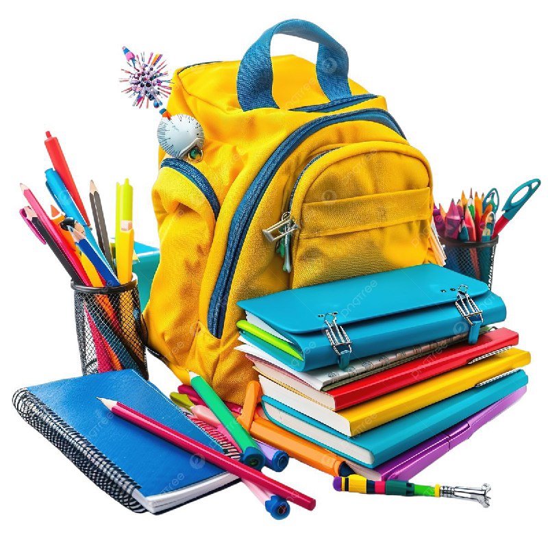 لوازم مدرسية