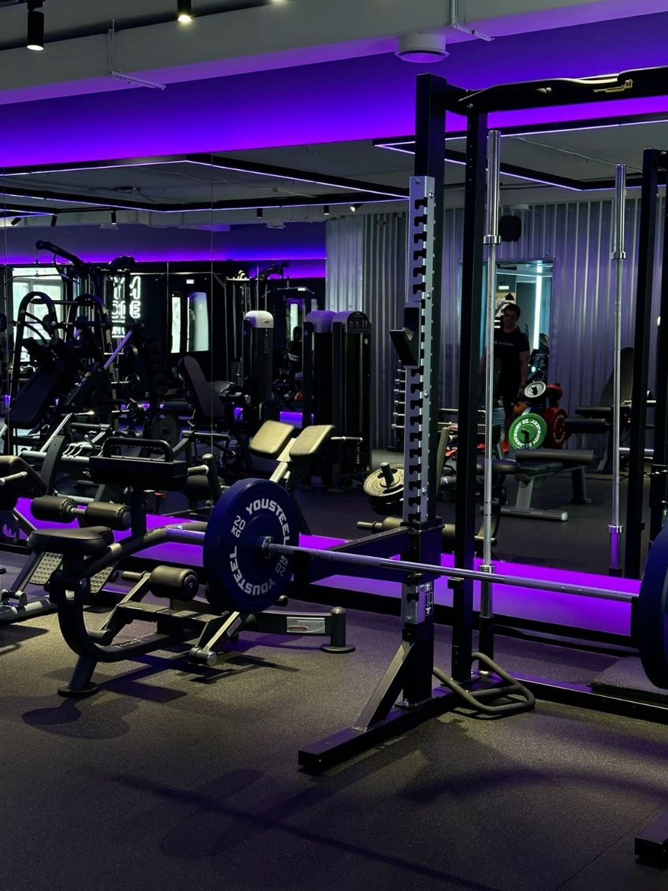 نوادي رياضية وجيم