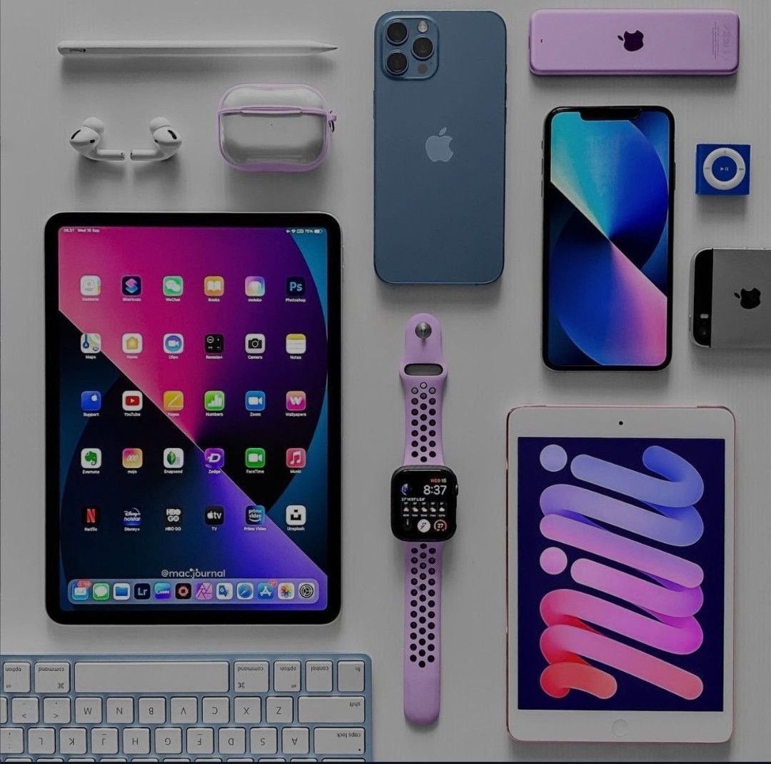 شراء إلكترونيات مستعملة