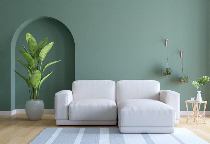 شقة في دمشق