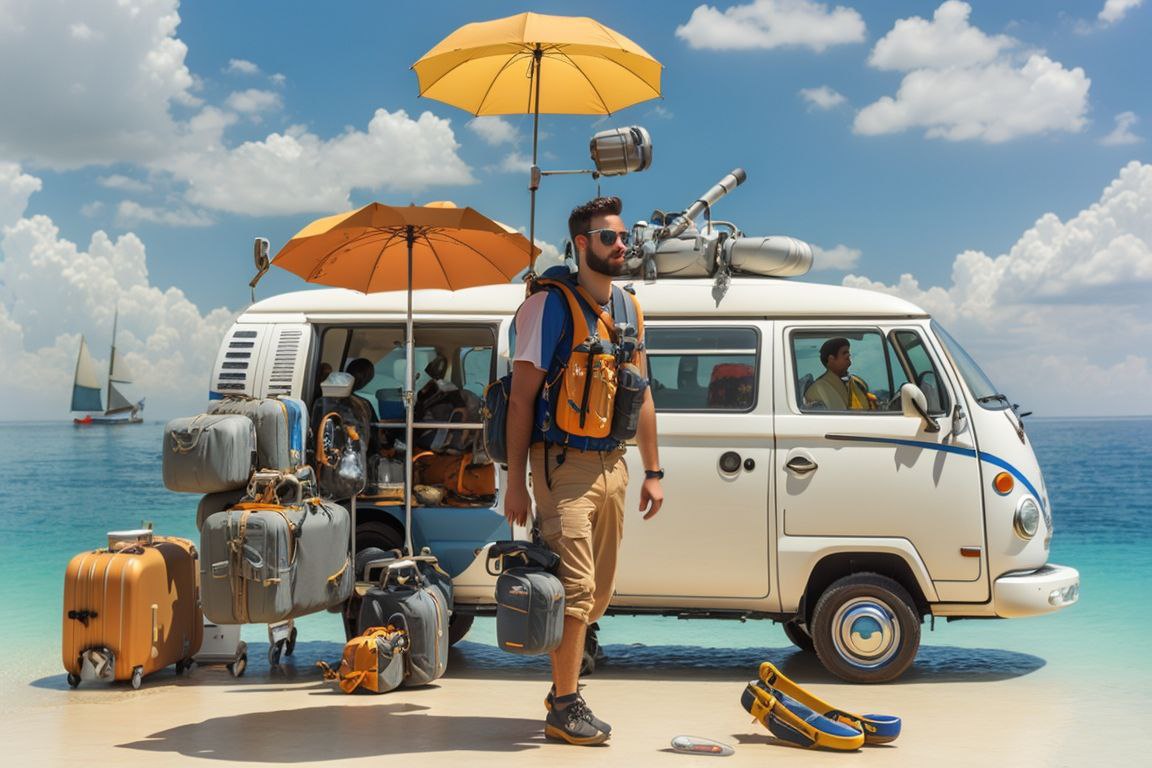 رحلات خارجية