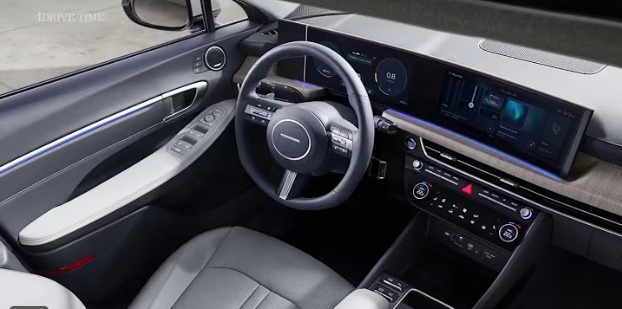 هيونداي سوناتا 2024